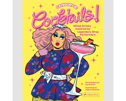 Category Is: Cocktails! - Mixed Drinks Inspired By Legendary Drag Performers