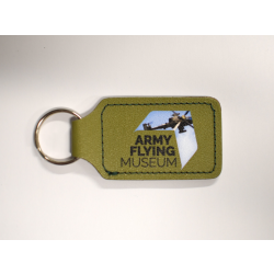 AFM Leather Keyring