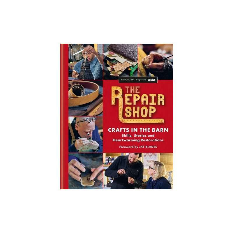 The Repair Shop: Crafts in the Barn
