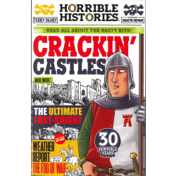 Horrible Histories Crackin Castles