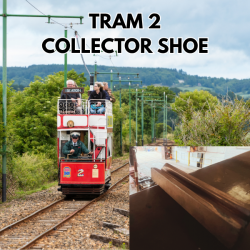 Authentic Collector Shoe - Car 2