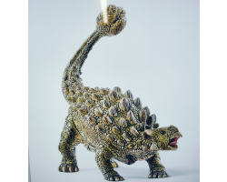 Ankylosaurus