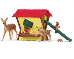 Schleich Feeding The Forest