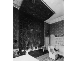 The dear warp and weft at Hammersmith: William Morris's carpets at Kelmscott House