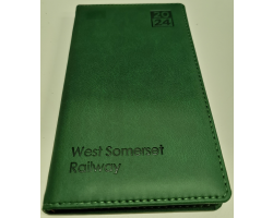 West Somerset Railway 2024 Diary