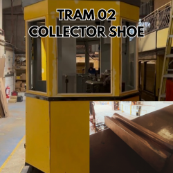Authentic Collector Shoe - Car 02