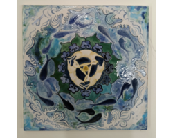 Oneness of Heaven and Man by Xia Xia