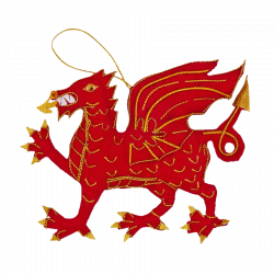 Dragon Hanging Decoration