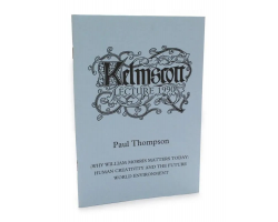 Why William Morris Matters Today: Human Creativity and the Future World Environment