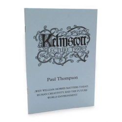 Why William Morris Matters Today: Human Creativity and the Future World Environment