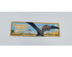 Dinosaur Glider