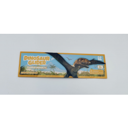 Dinosaur Glider