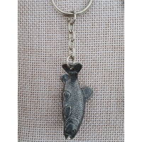 Tench keyring