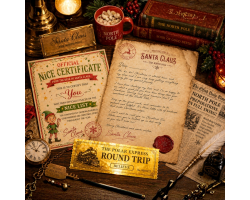 Special Letter From Santa