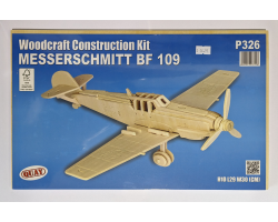 Woodcraft Kit - Messerschmitt