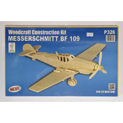 Woodcraft Kit - Messerschmitt