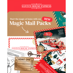 Magic Mail Pack