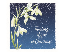 'Thinking of You' Christmas Cards