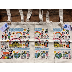 R2R 8oz Tote with Swing Tag - MCC