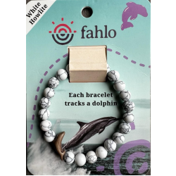 Dolphin Fahlo Tracking Bracelet