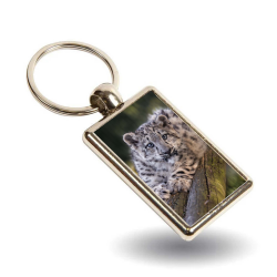 Key Ring - Zaya