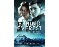Behind Everest: Ruth Mallory's Story