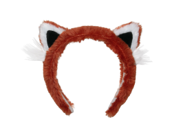 Red Panda Headband