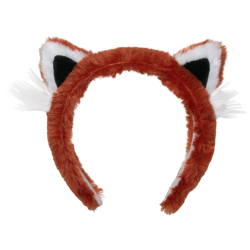 Red Panda Headband