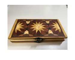 Jewellery Box by Sue Mansfield