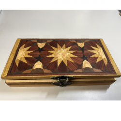 Jewellery Box by Sue Mansfield