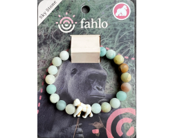 Gorilla Fahlo Tracking Bracelet