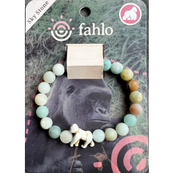 Gorilla Fahlo Tracking Bracelet