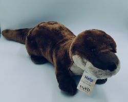 Petjes Ocean Friends River Otter 60cm