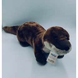 Petjes Ocean Friends River Otter 60cm