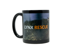 Lynx Rescue Mug