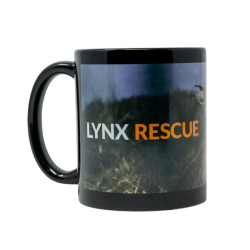 Lynx Rescue Mug