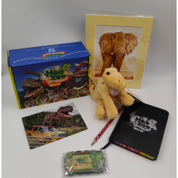 Tyrannosaurus Rex  Adoption Package