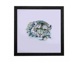EM Small Framed Print- Yarko