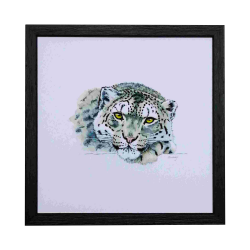 EM Small Framed Print- Yarko