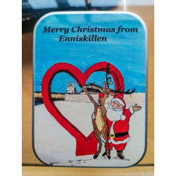 Enniskillen tin with sweets