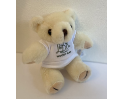 Lynton & Barnstaple Railway Small Teddy Bear