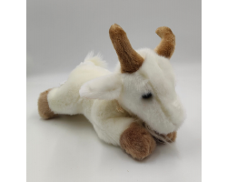 Petjes Cubsy Goat Lying 24cm