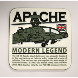 Apache Coaster