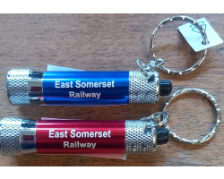Torch Keyrings