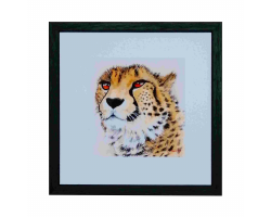 EM Small Framed Print- Willow