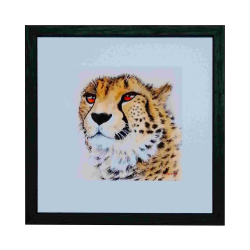 EM Small Framed Print- Willow