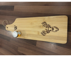 Large Serving Board