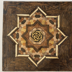 Parquetry by Danish Bashir