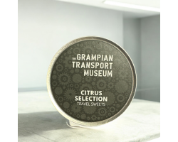 GTM Travel Tin (Sweet Citrus)