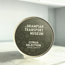 GTM Travel Tin (Sweet Citrus)